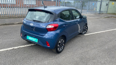 Hyundai i10 1.0 [63] Advance 5dr Auto [Nav] Petrol Hatchback